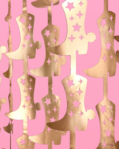 Gold Rush Curtain Bundle