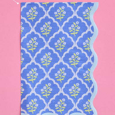 Coastal Napkins - 24 printed napkins