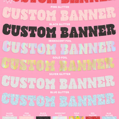Rodeo Custom Banner - customizable banner