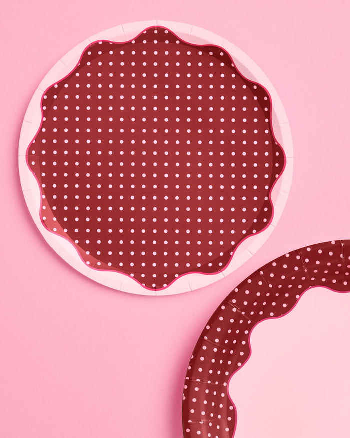 Wine Not Plates - 7in paper plates