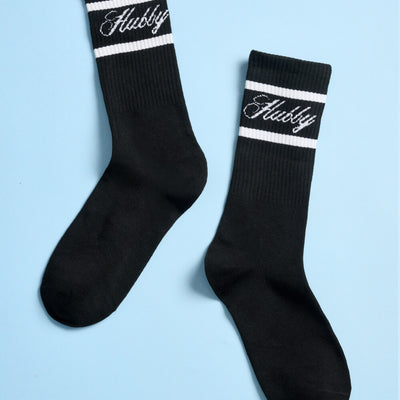 Wifey and Hubby Socks - matching newlywed socks