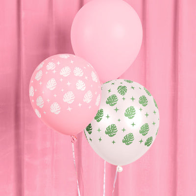 Palm Royale Balloon Pack - 24 latex balloons