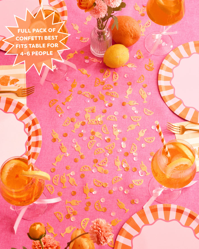 Spritz Confetti - 200 pc confetti mix