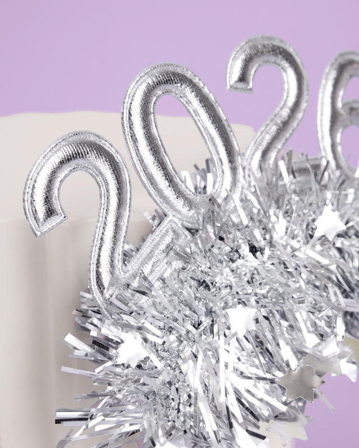 2026 Puffy Headband - fringe headband