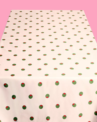 Extra Dirty Tablecloth - reusable tablecloth