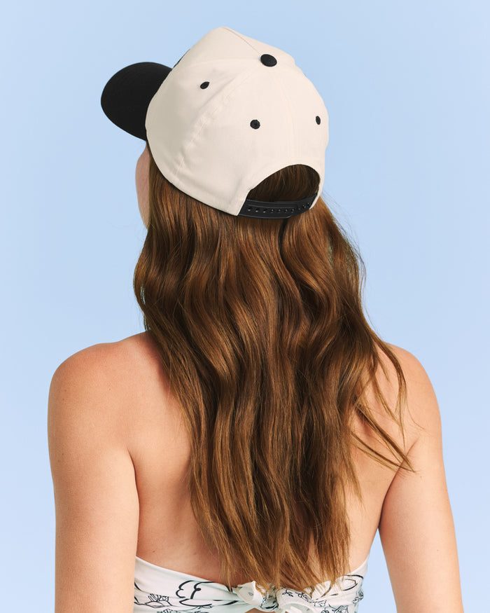 Here Comes the Bride Hat - embroidered trucker hat