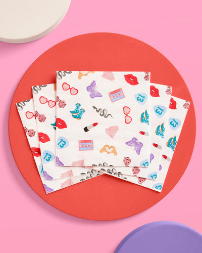 I'm the Problem Napkins Bundle
