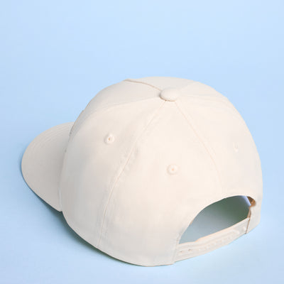 Neutral Bride Trucker Hat - emboridered hat
