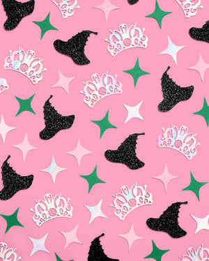 Emeral City Confetti - 200 pc confetti