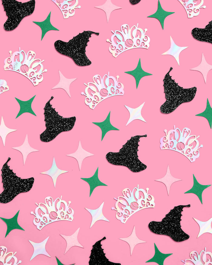 Emeral City Confetti - 200 pc confetti
