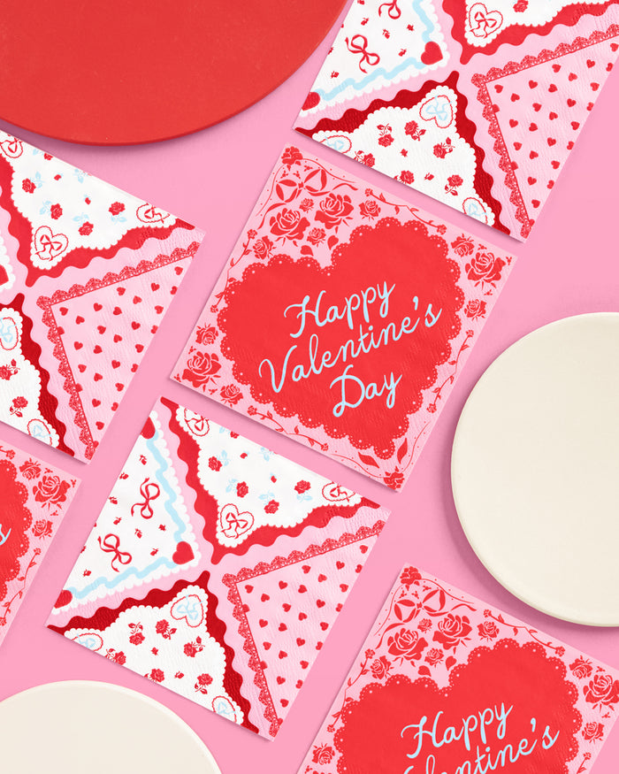 Heaven Sent Napkins - 24 paper napkins