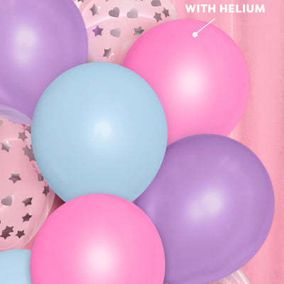 Sweet Dreams Balloon Pack - 24 latex balloons