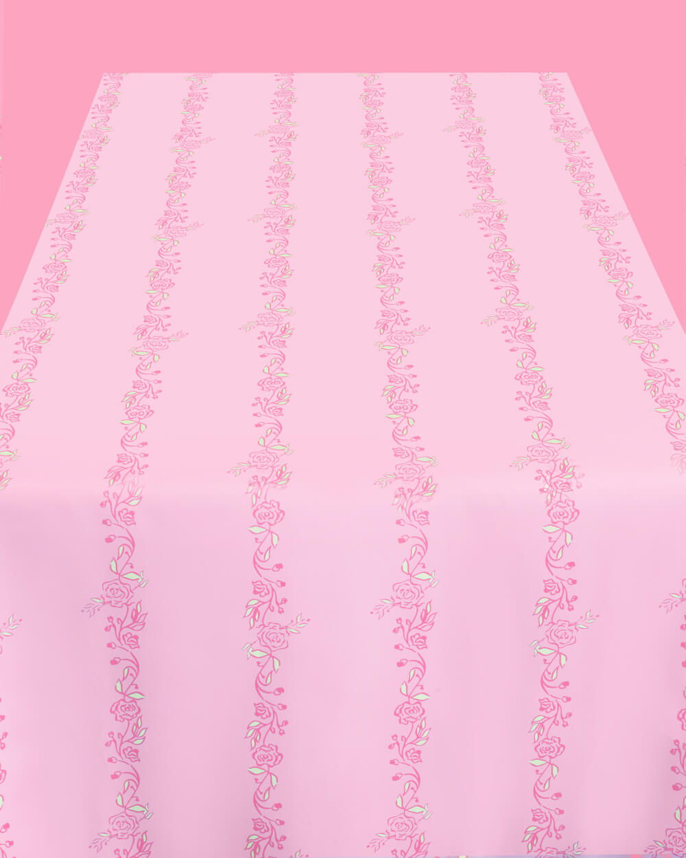 Romance Tablecloth - washable tablecloth