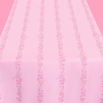 Romance Tablecloth - washable tablecloth