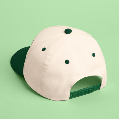 Kiss Me I'm Irish Hat - embroidered trucker hat