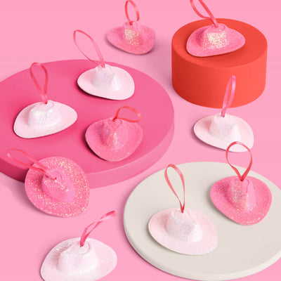 Hoedown Ornament Set - 10 piece ornament set