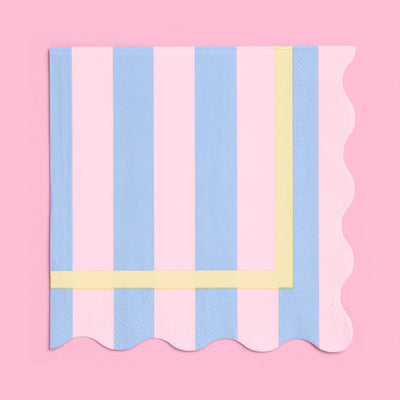 Sweet Dreams Napkins - 24 paper napkins
