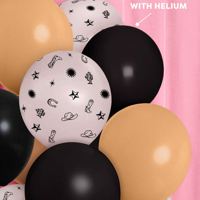 Texas Hold 'Em Balloons - set of 24 balloons