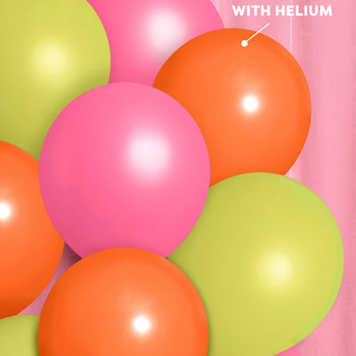 Love Island Balloon Pack - 24 latex balloons