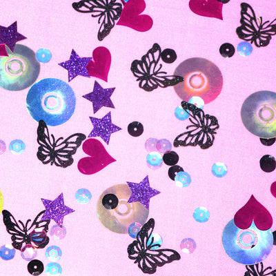 Y2K Confetti - 200 pc foil confetti