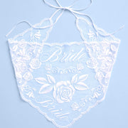 Bride Lace Headscarf Bundle