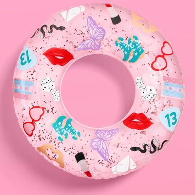 Pool Era Floats - set of 2 swim tubes