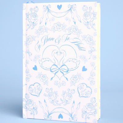 To Have & To Hold Journal - 200 blank pages