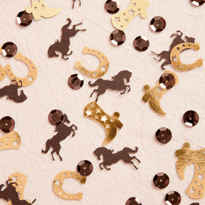 Wild Wild West Confetti - 200 pc confetti
