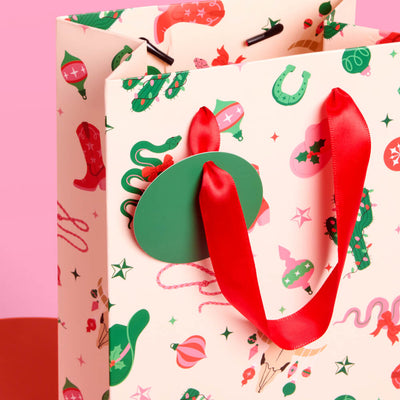 HO-down Wine Bag Set - 9 wine gift bags