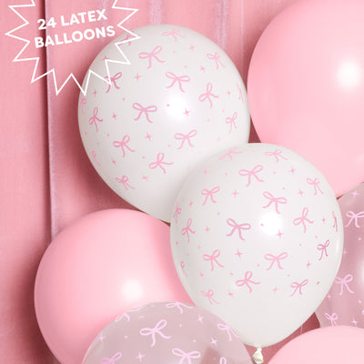 Tying The Knot Balloons - 24 latex balloons