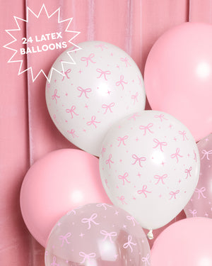 Tying The Knot Balloons - 24 latex balloons