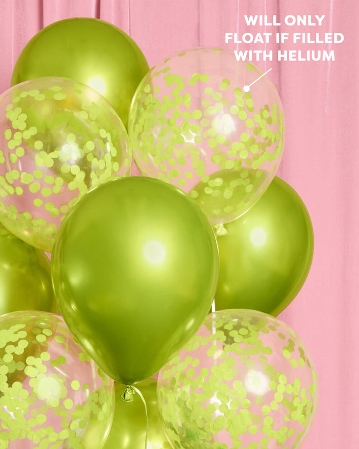 Brat Balloon Pack - 24 latex balloons
