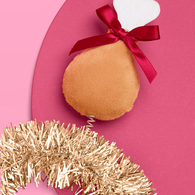 Turkey Leg Headband - fringe headband