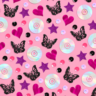 Y2K Confetti - 200 pc foil confetti