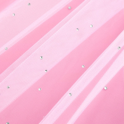 That Bride Veil - white rhinestone veil