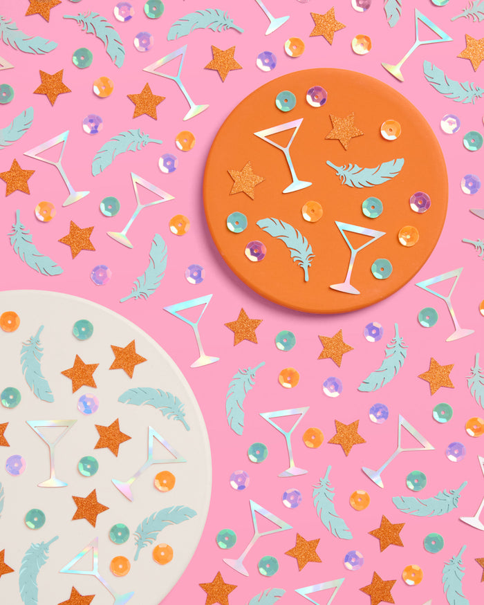 Showgirl Confetti - 105 pc confetti