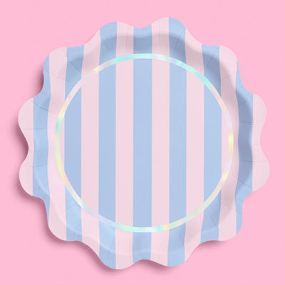 Sweet Dreams Plates - 24 paper plates