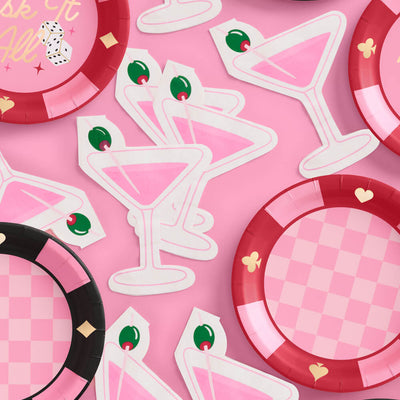 Extra Dirty Napkins - 25 paper napkins