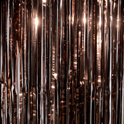 Espresso Martini Curtain - set of 2 curtains