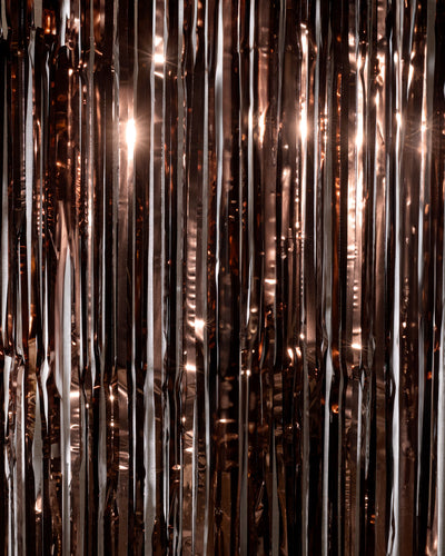 Espresso Martini Curtain - set of 2 curtains