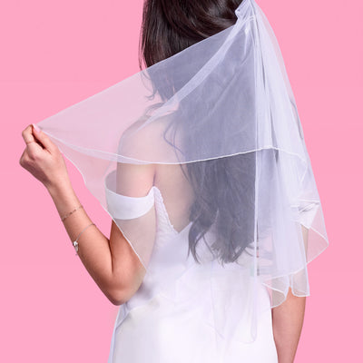 Love in Luxe Kit - bride to be sash + veil