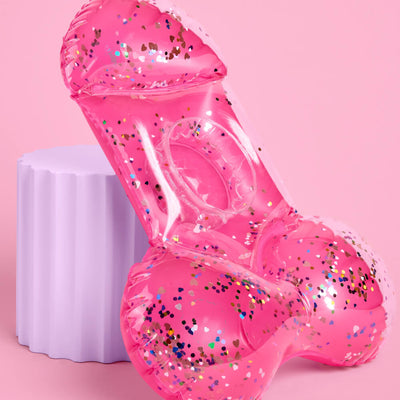 Penis Cup Holder Floats - set of 6 mini floats