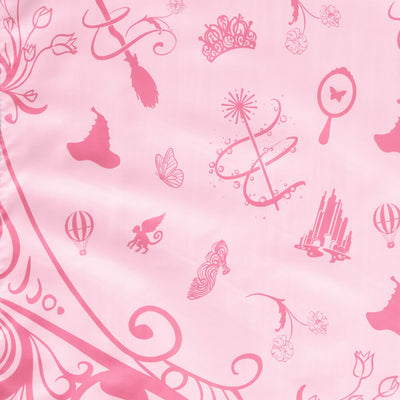 Emerald City Tablecloth - washable tablecloth