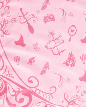 Emerald City Tablecloth - washable tablecloth