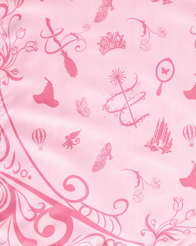 Emerald City Tablecloth - washable tablecloth