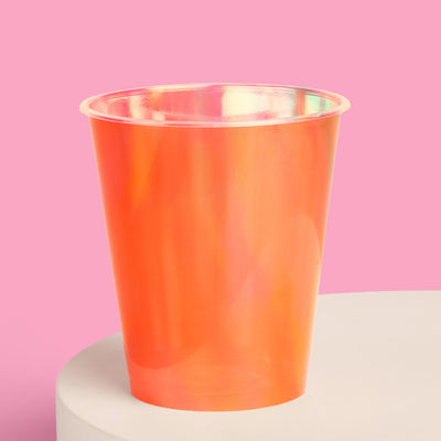 Showgirl Cups - 16 plastic cups