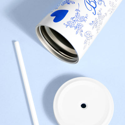 Something Blue Tumbler - 24 oz. tumbler