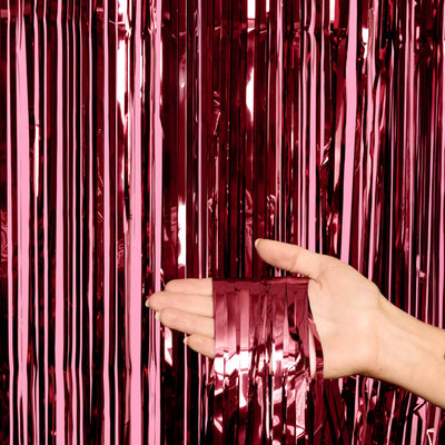 Merlot Curtain - set of 2 curtains