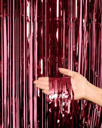 Merlot Curtain - set of 2 curtains