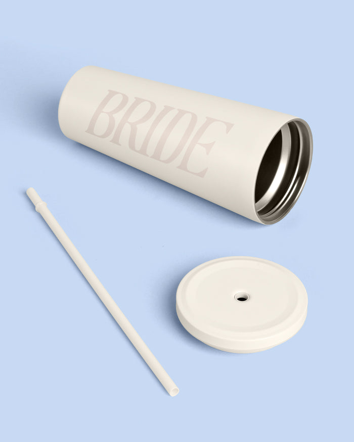 Bride Tumbler - 24 oz. tumbler